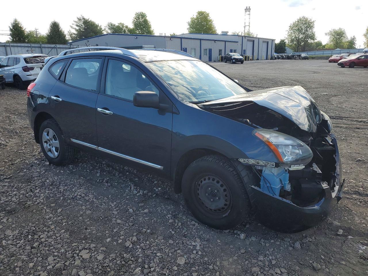 2015 NISSAN ROGUE