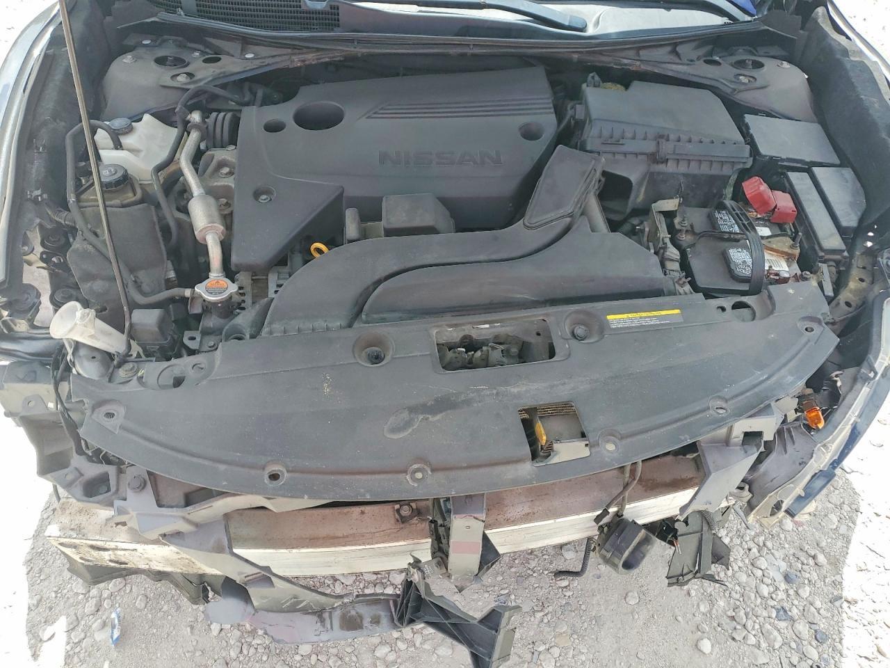 2016 NISSAN ALTIMA