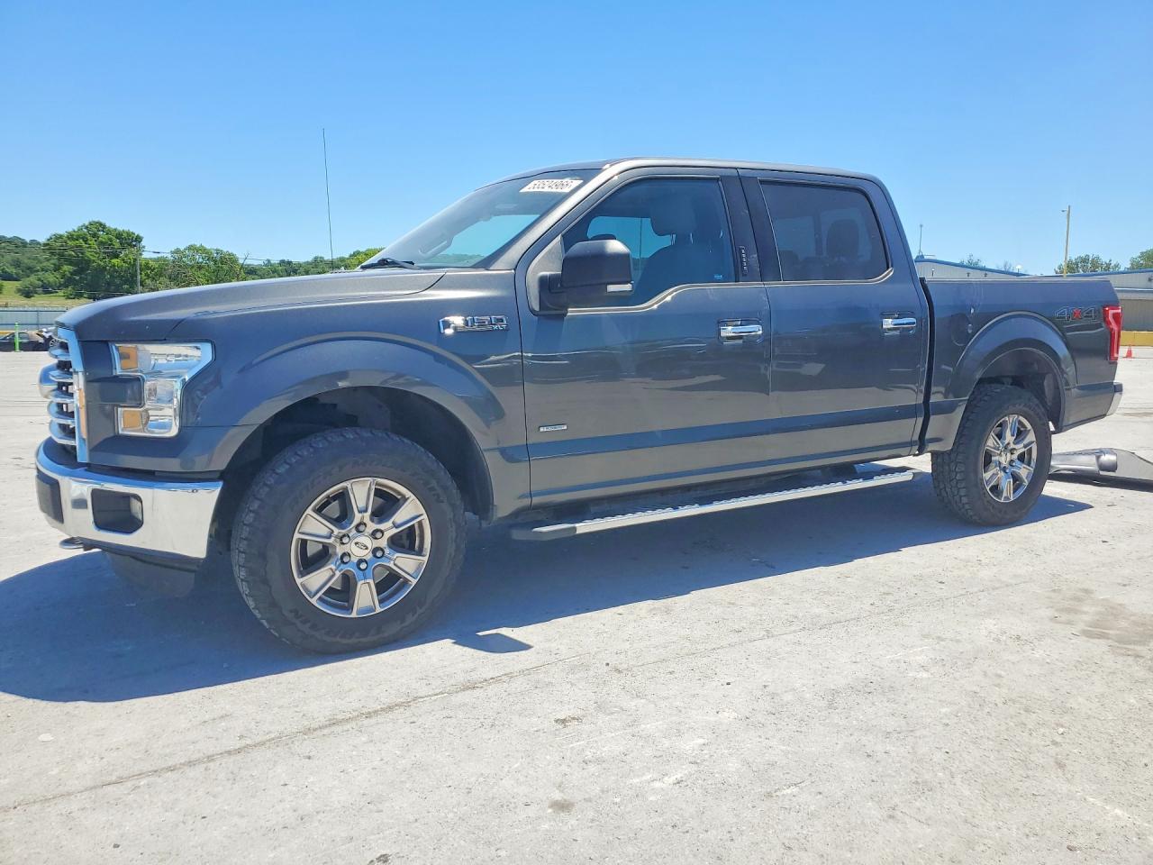 2016 FORD F-150 Lightning