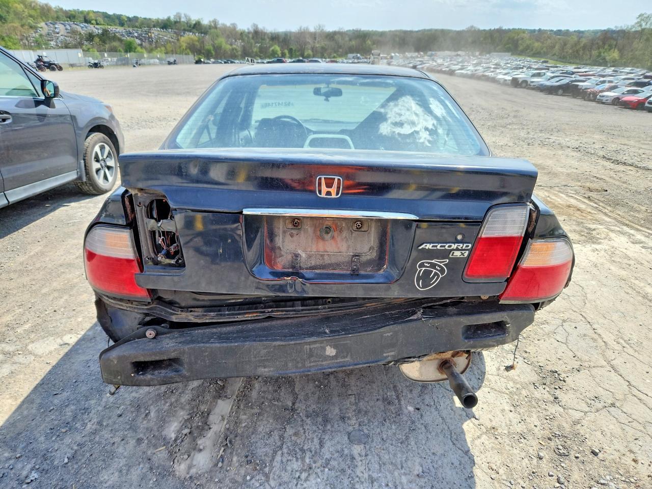 1997 HONDA ACCORD
