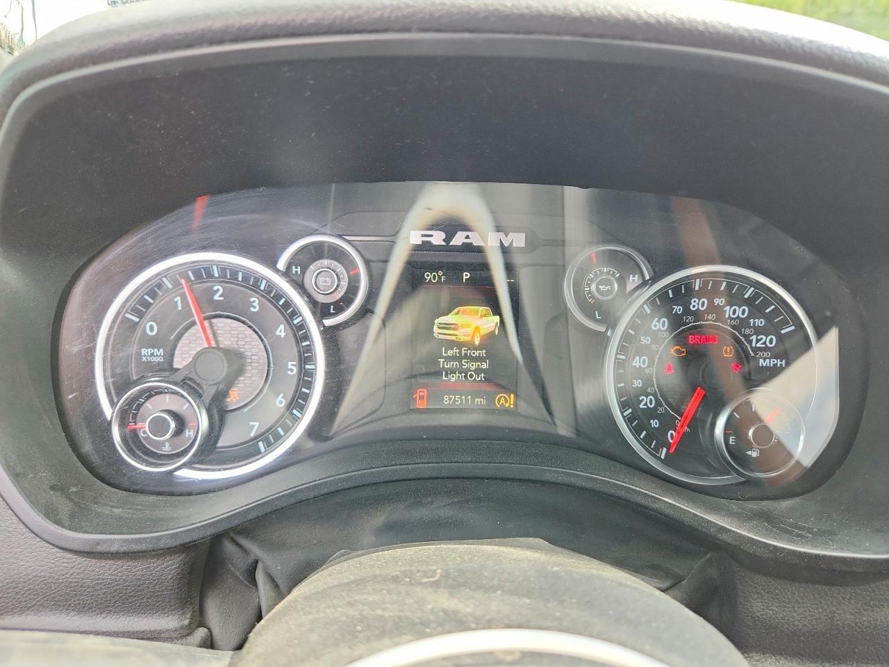 2023 RAM 1500