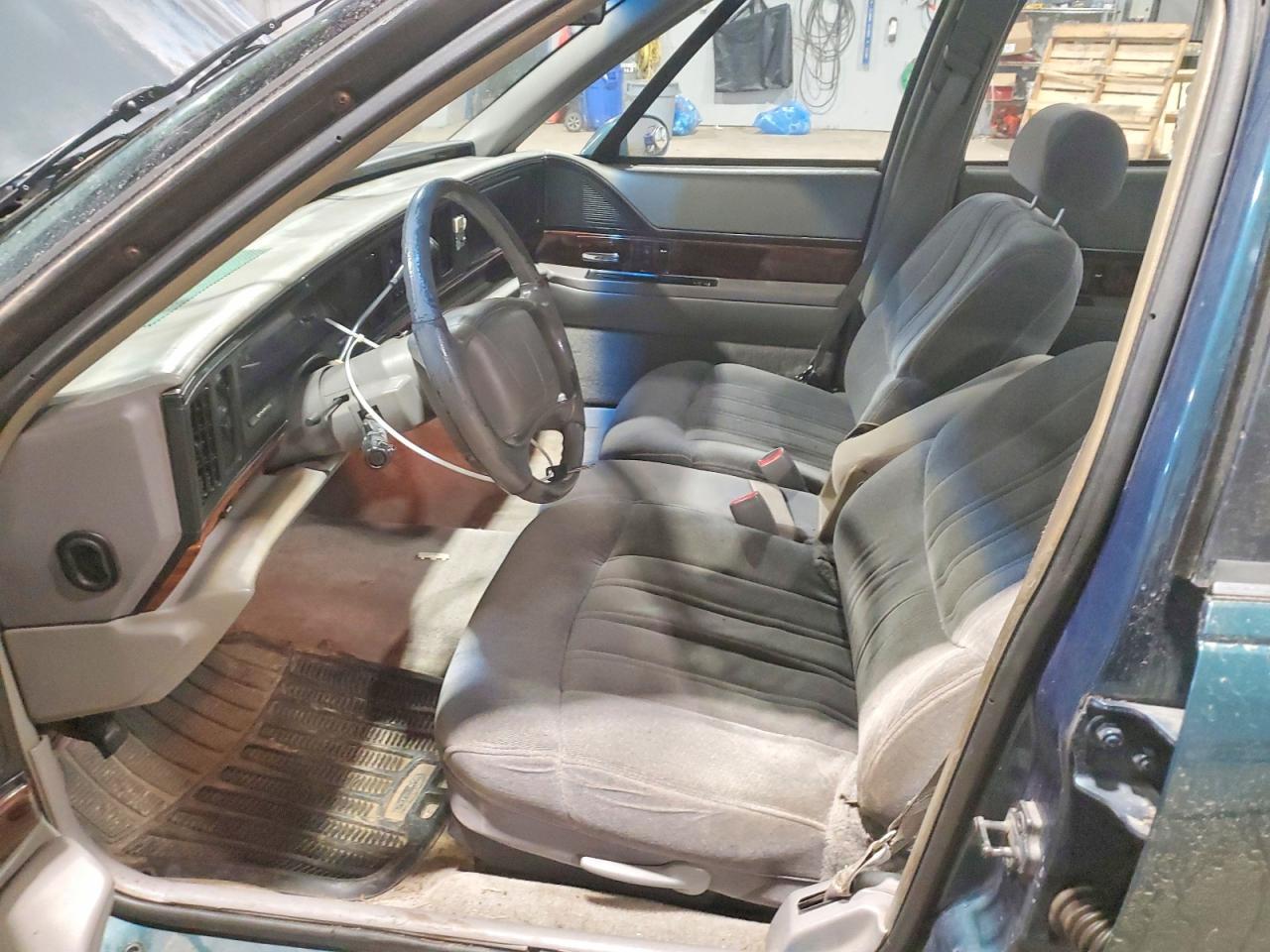 1997 BUICK Lesabre