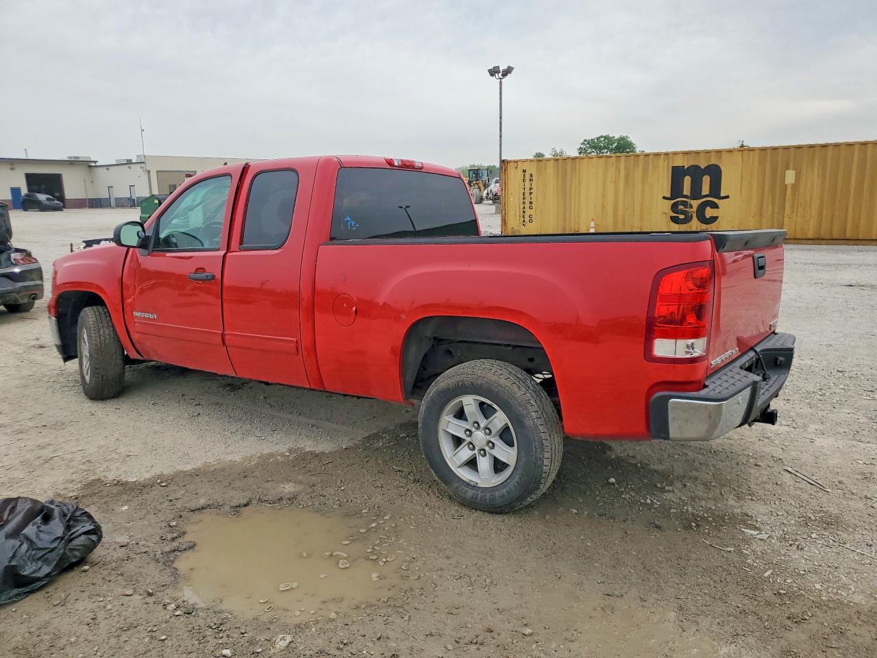 2013 GMC Sierra
