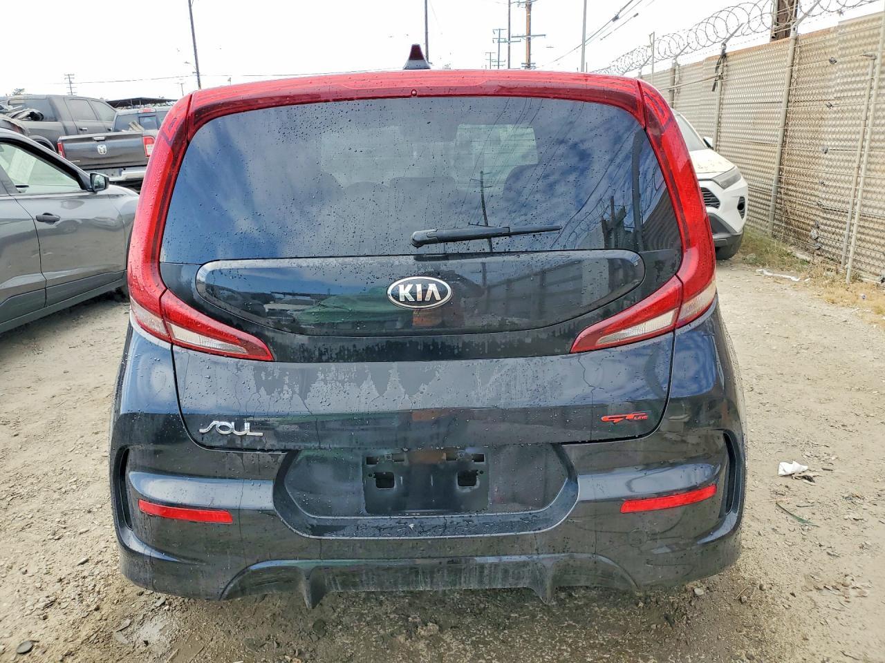 2020 KIA SOUL