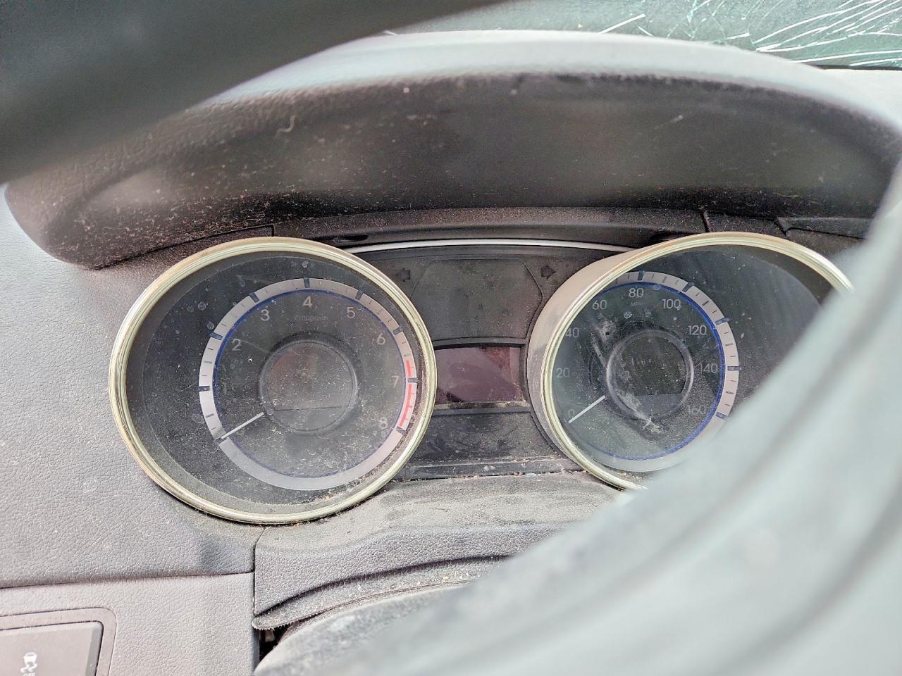 2013 HYUNDAI SONATA