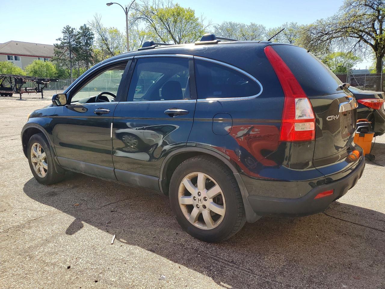 2007 HONDA CR-V