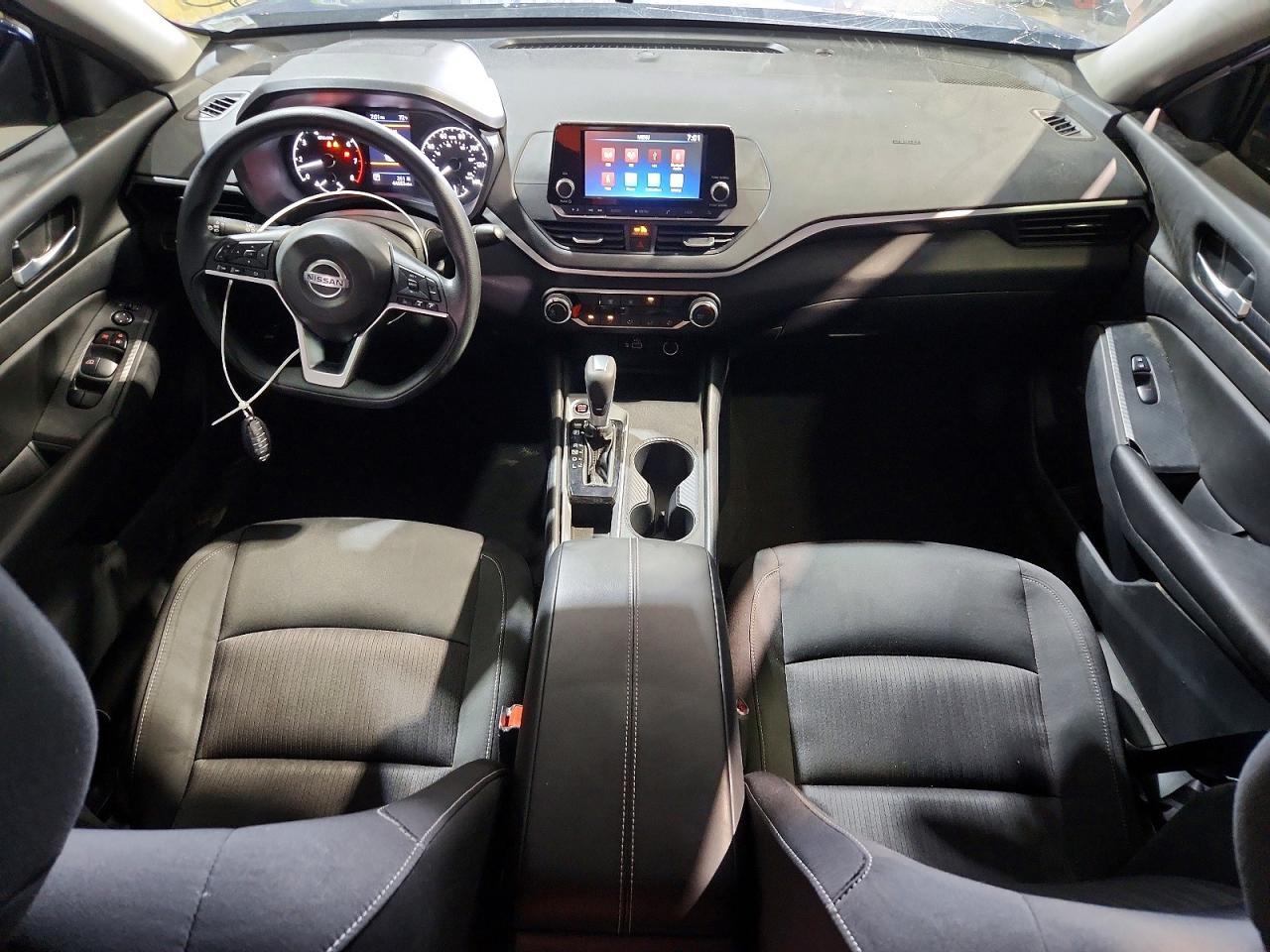 2021 NISSAN ALTIMA