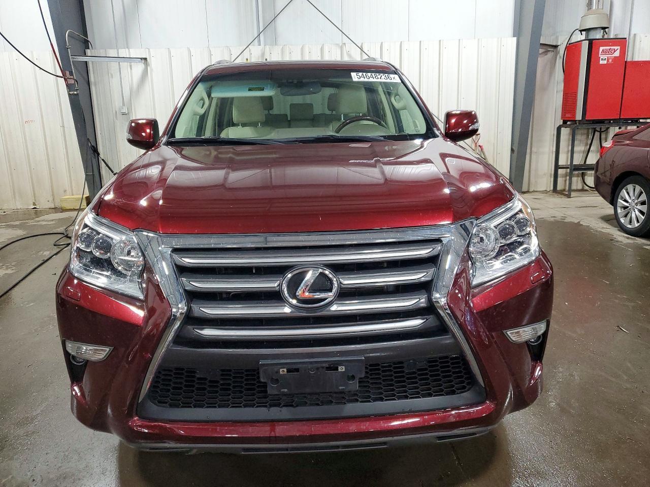 2019 LEXUS GX 460