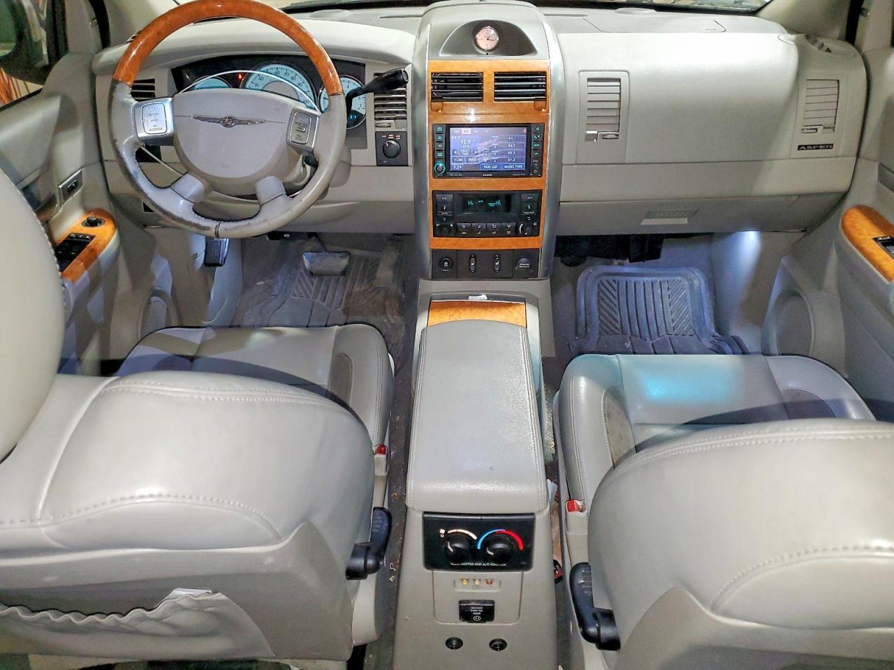 2009 CHRYSLER Aspen