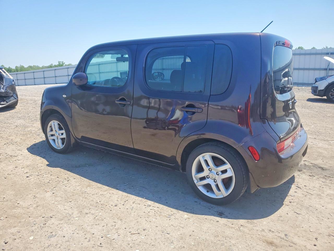 2012 NISSAN CUBE