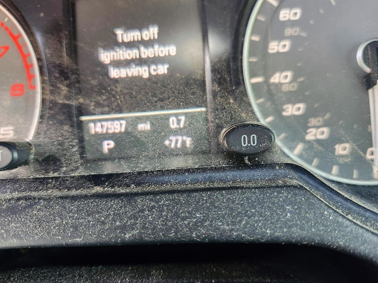 2014 AUDI SQ5