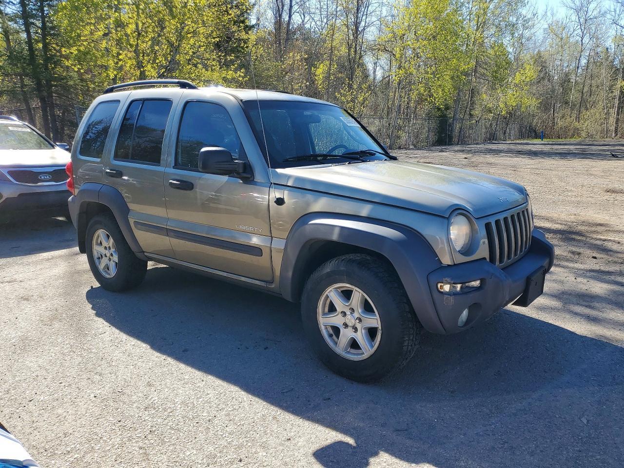2004 JEEP Liberty