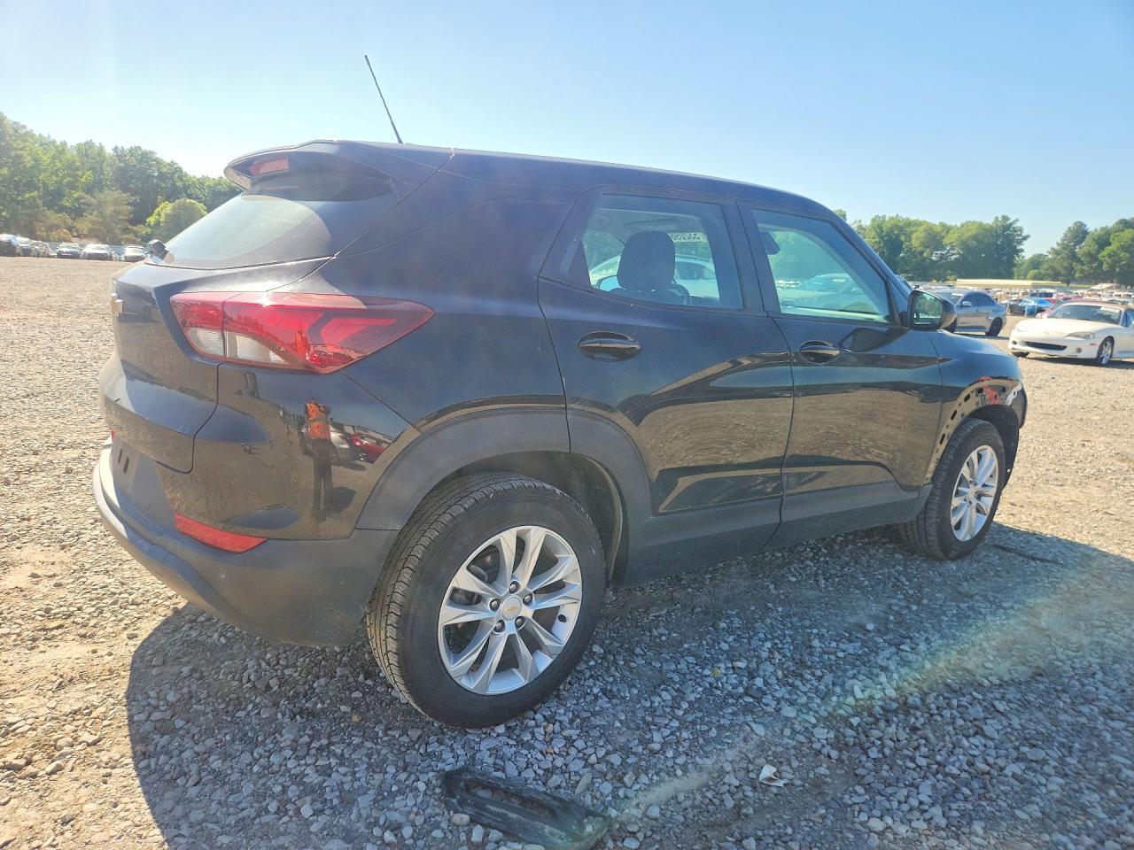 2023 CHEVROLET Trailblazer