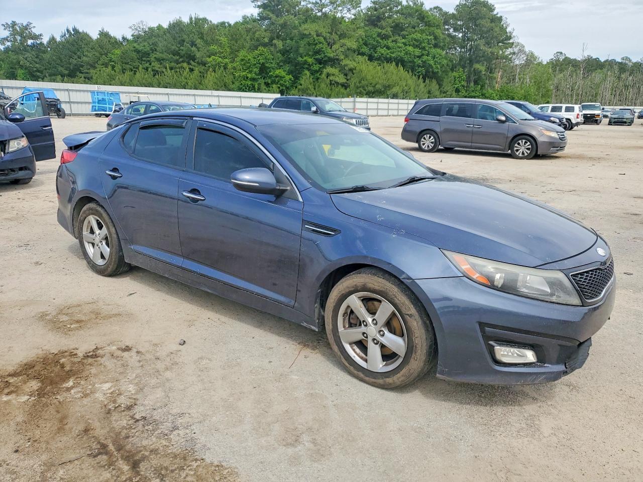 2015 KIA OPTIMA