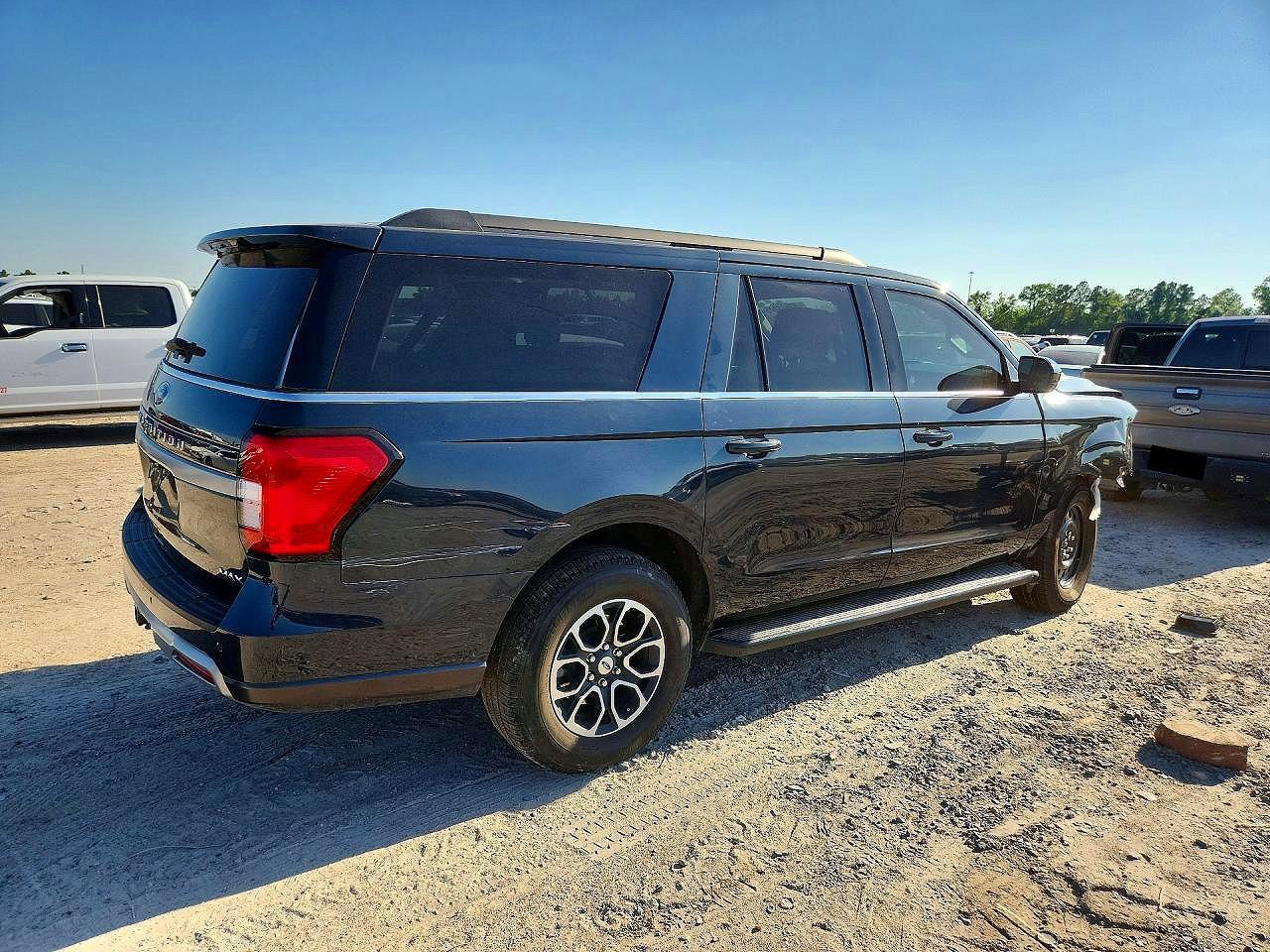 2024 FORD Expedition