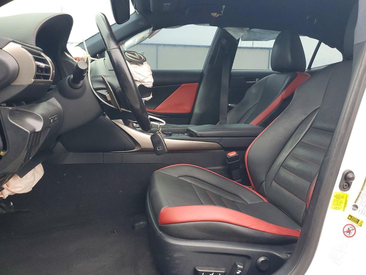 2015 LEXUS IS 250