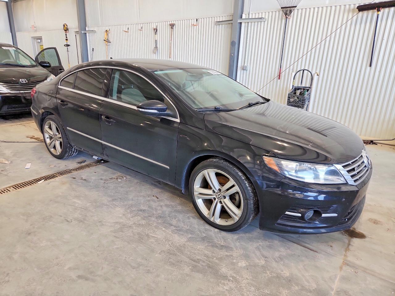 2014 VOLKSWAGEN CC