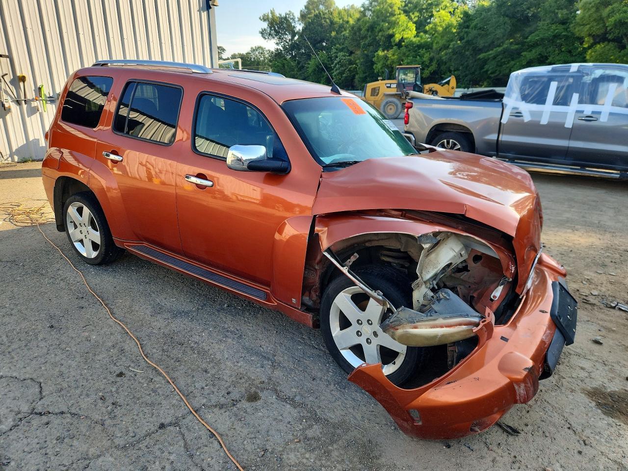 2007 CHEVROLET HHR