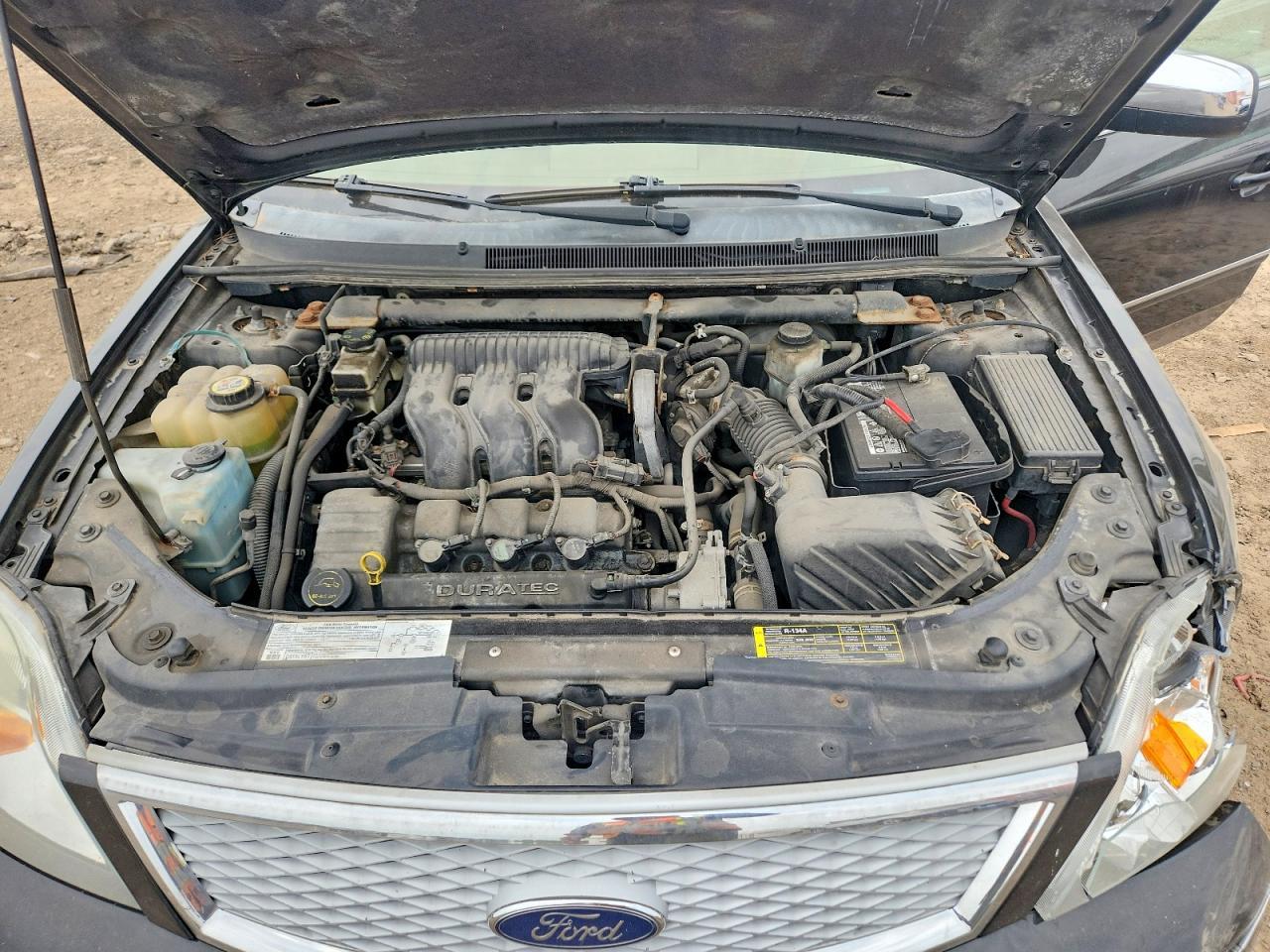 2005 FORD Five Hundred