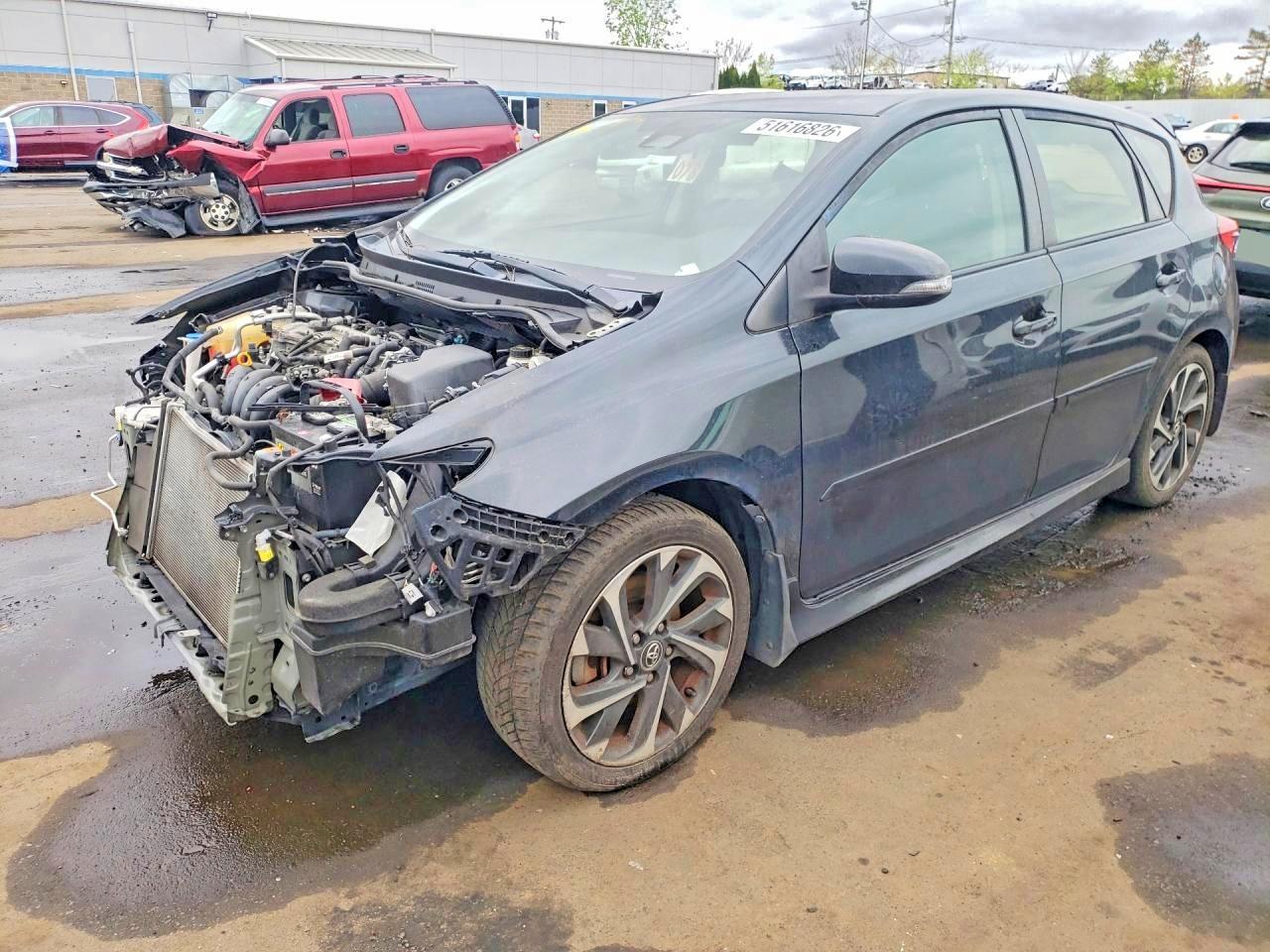 2018 TOYOTA COROLLA
