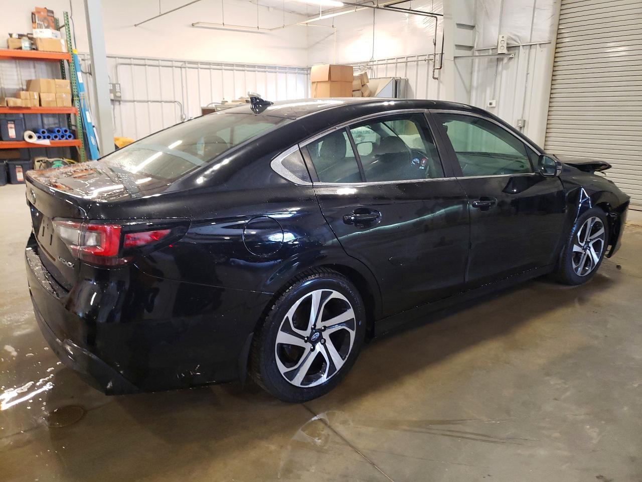 2022 SUBARU Legacy