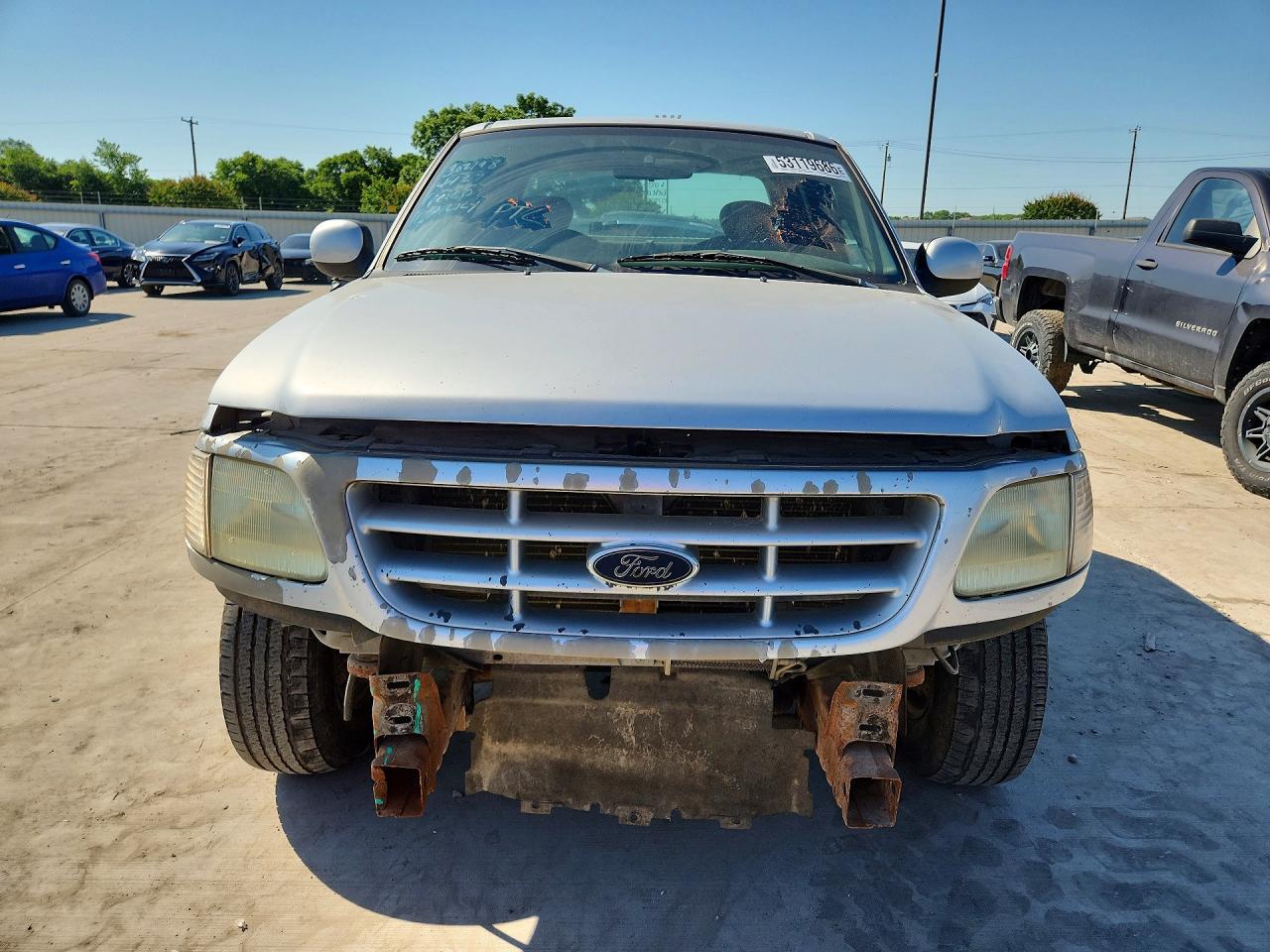 2003 FORD F-150 Lightning
