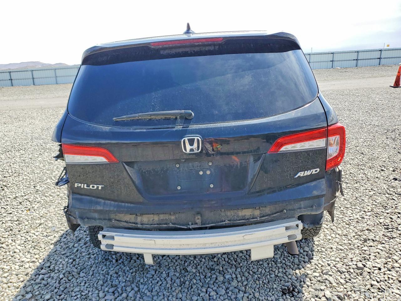 2019 HONDA PILOT