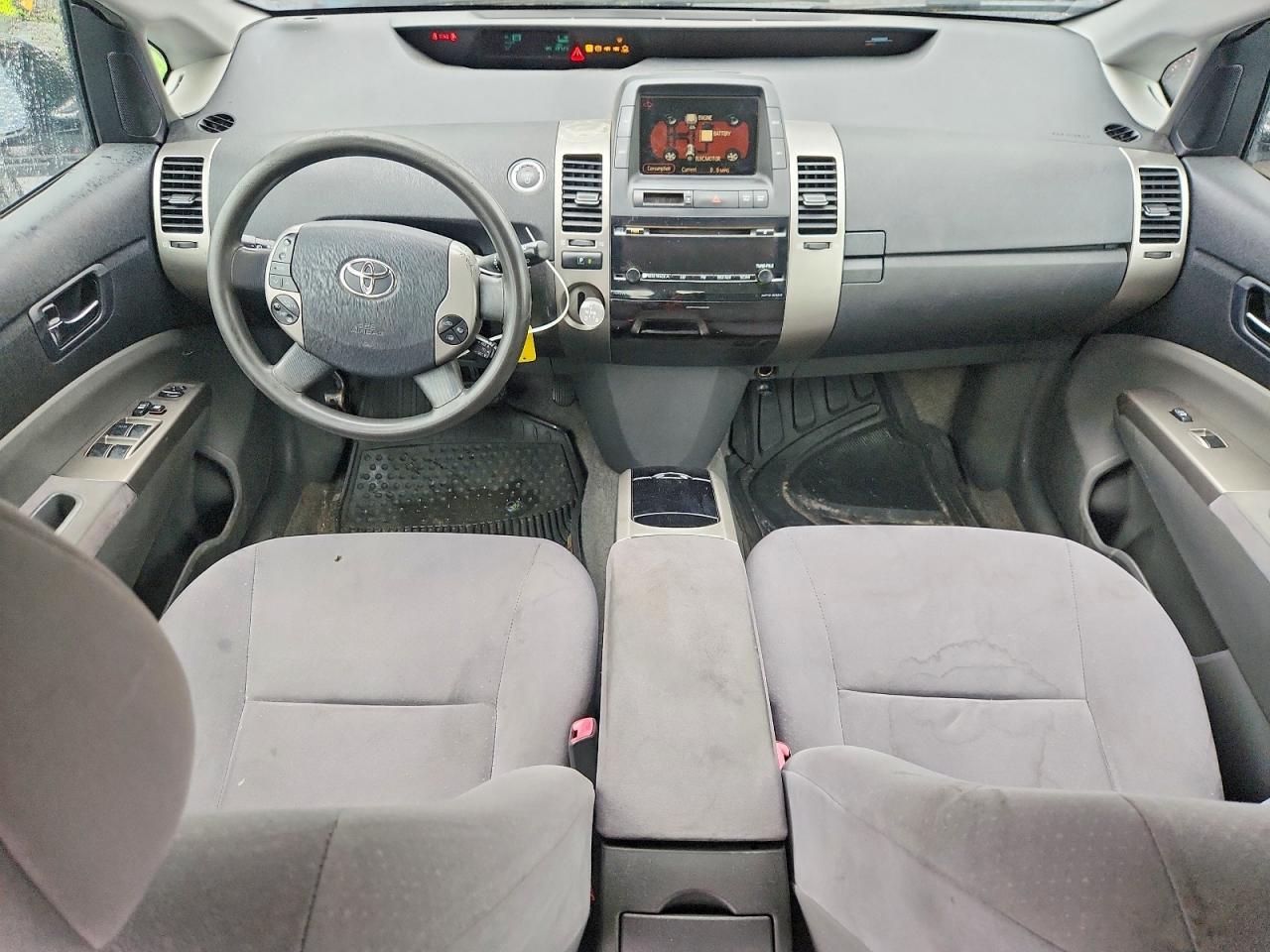 2009 TOYOTA PRIUS