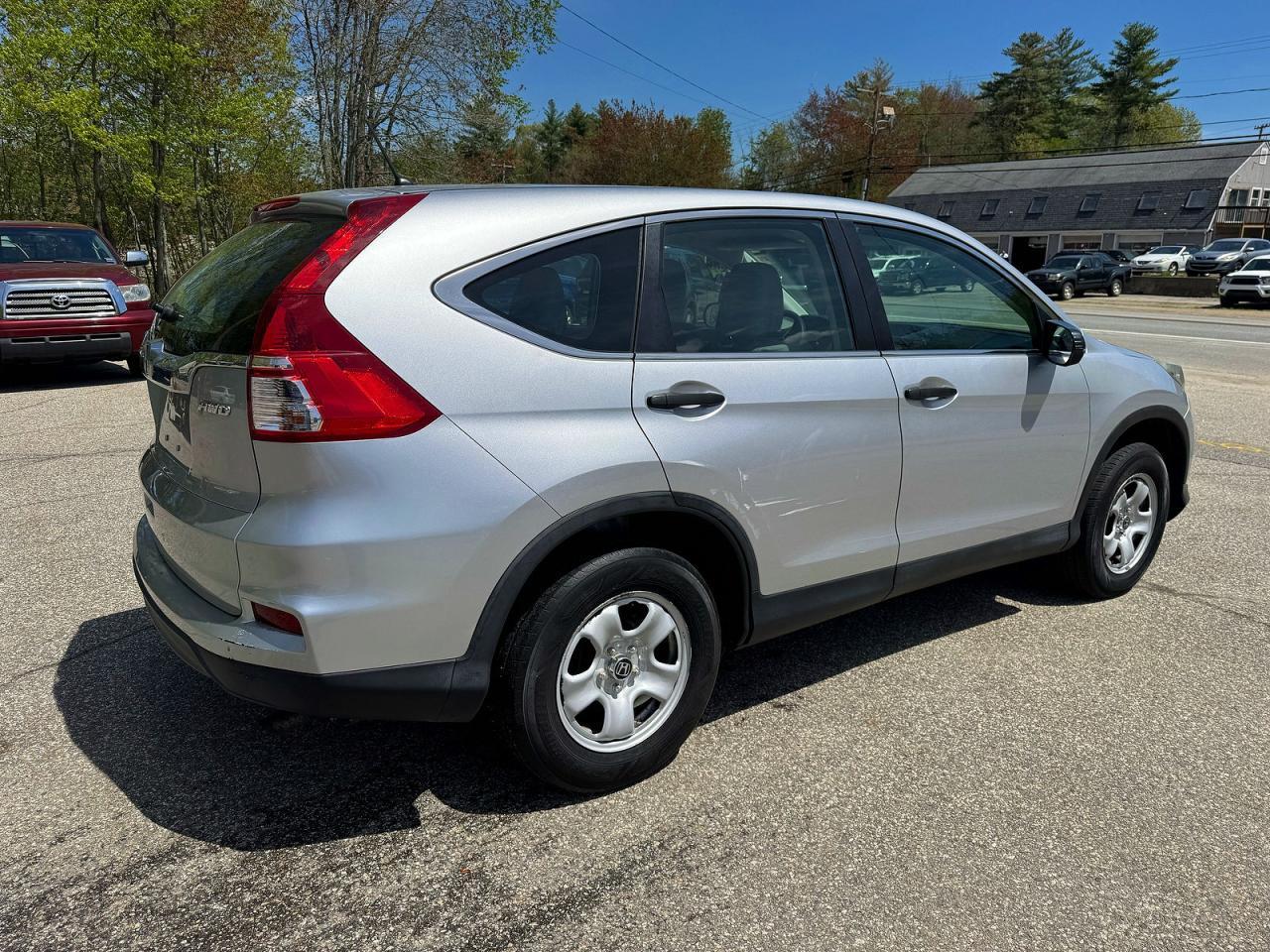 2016 HONDA CR-V