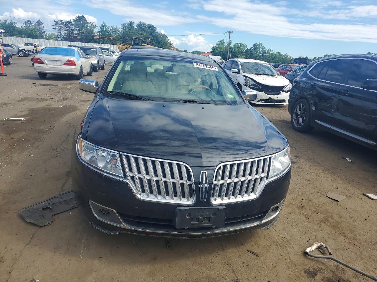 2012 LINCOLN MKZ