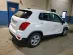 2018 CHEVROLET TRAX