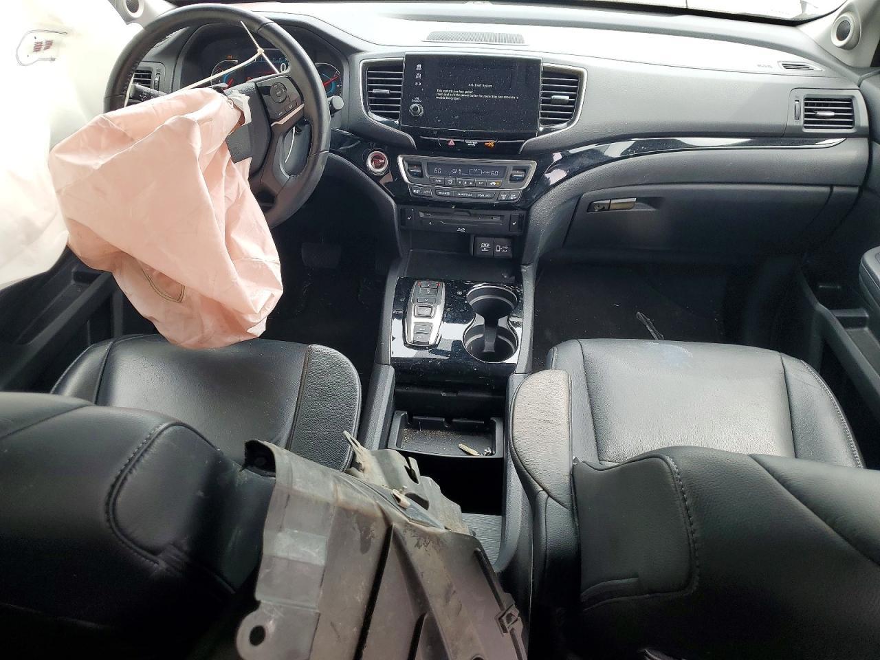 2019 HONDA PILOT