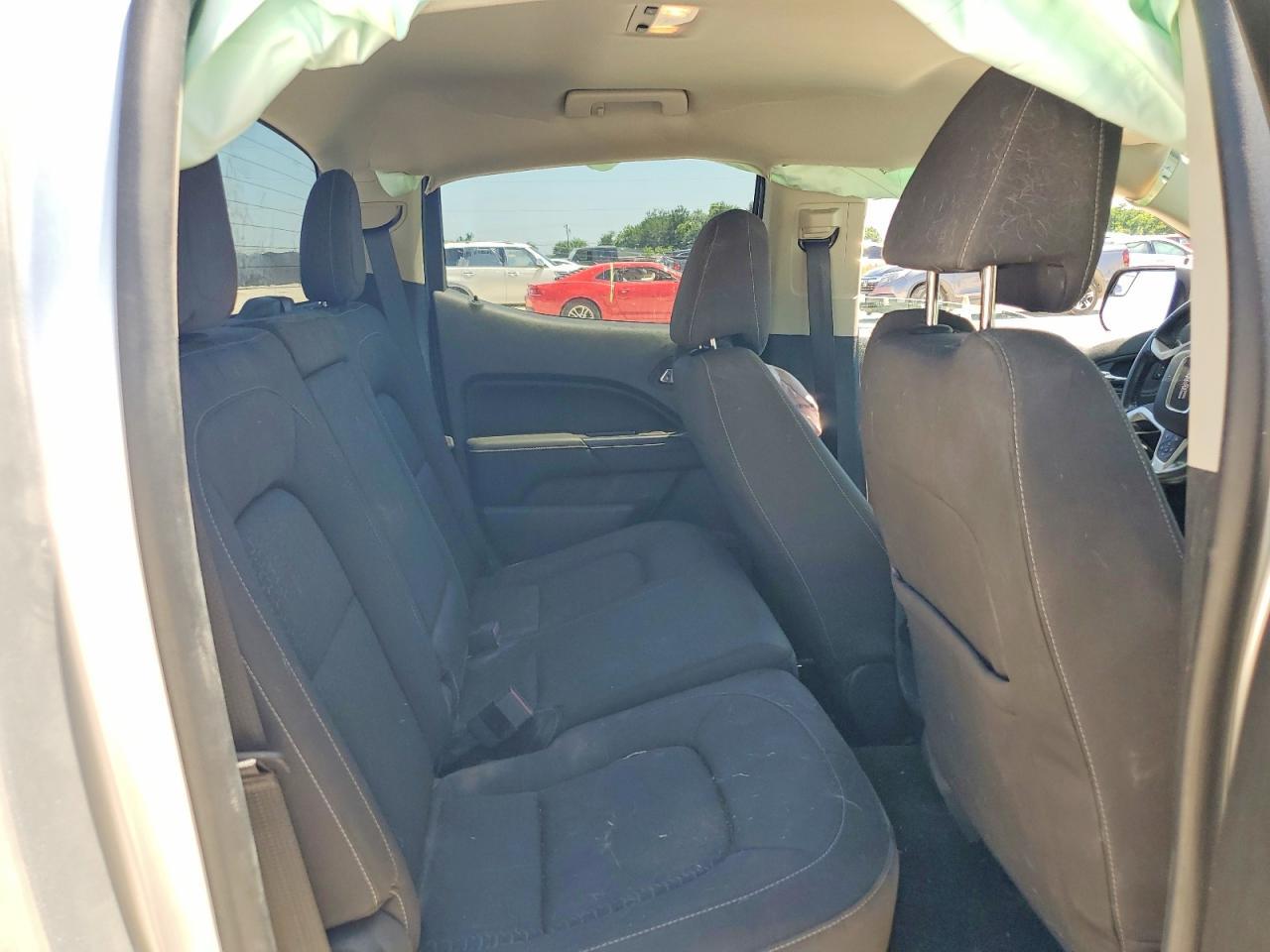 2015 GMC CANYON