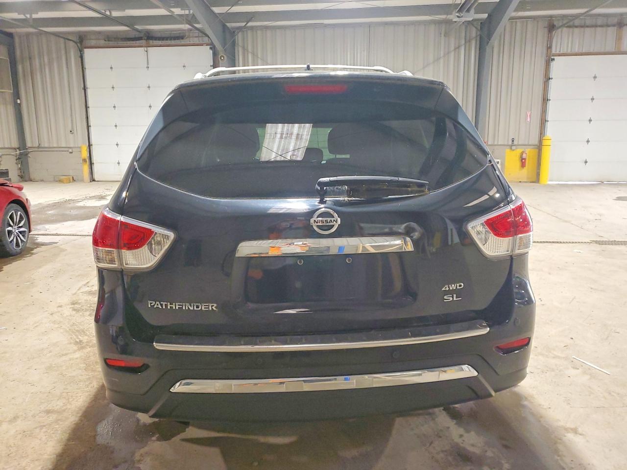 2014 NISSAN PATHFINDER