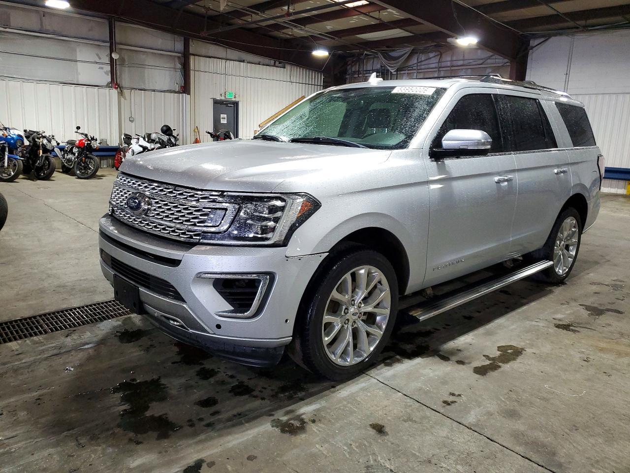 2019 FORD Expedition