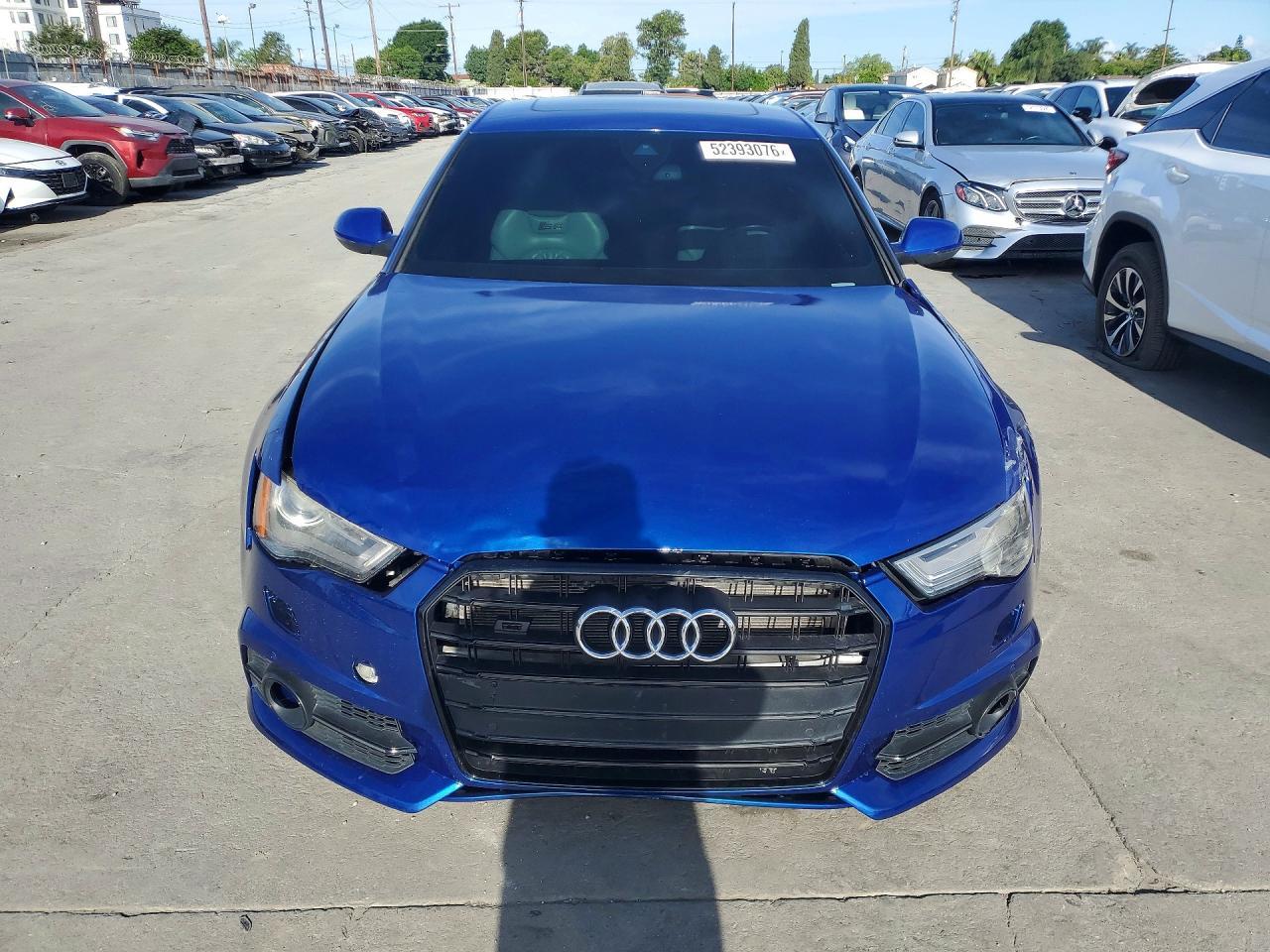 2017 AUDI S6