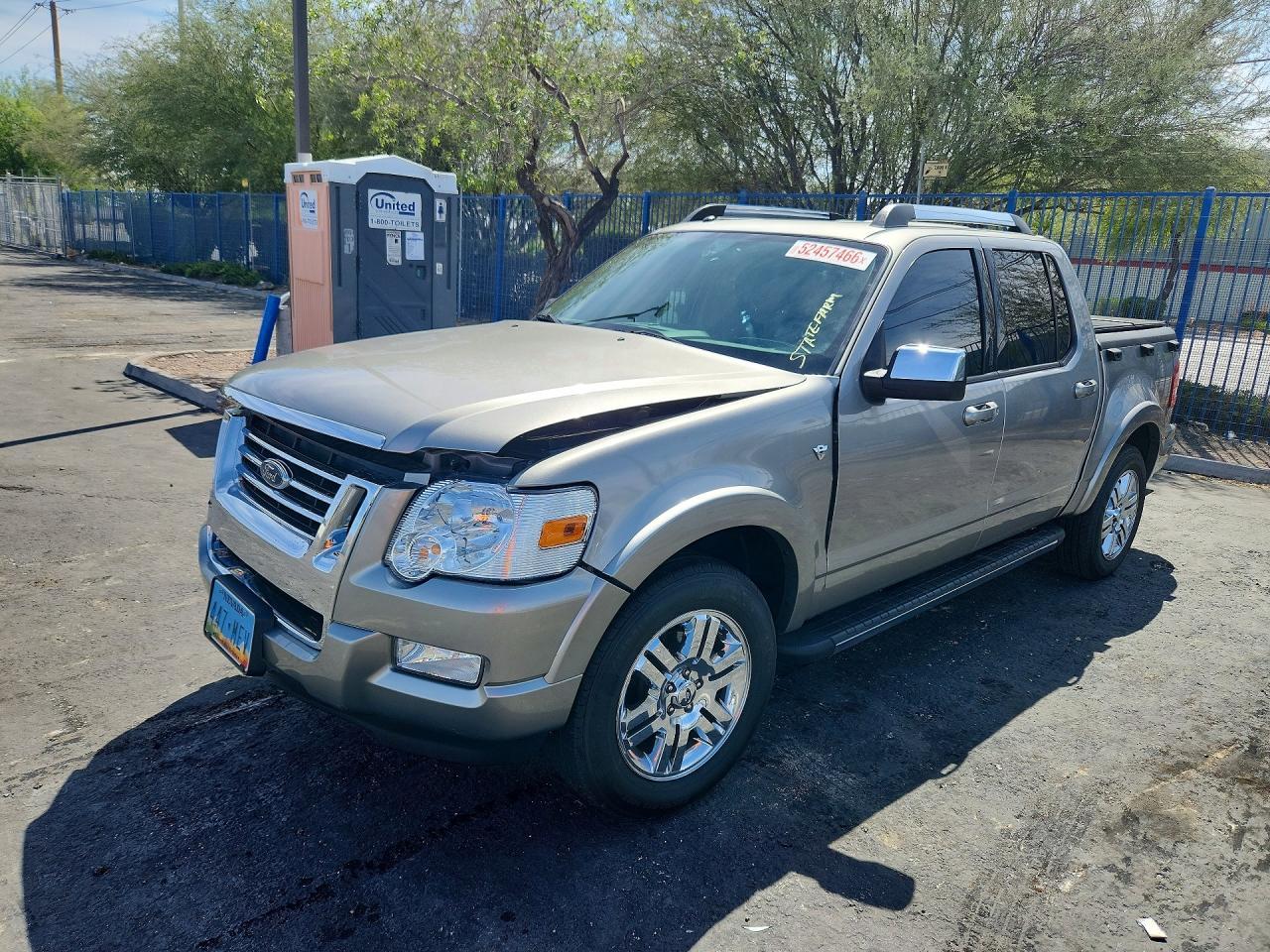 2008 FORD Explorer Sport Trac