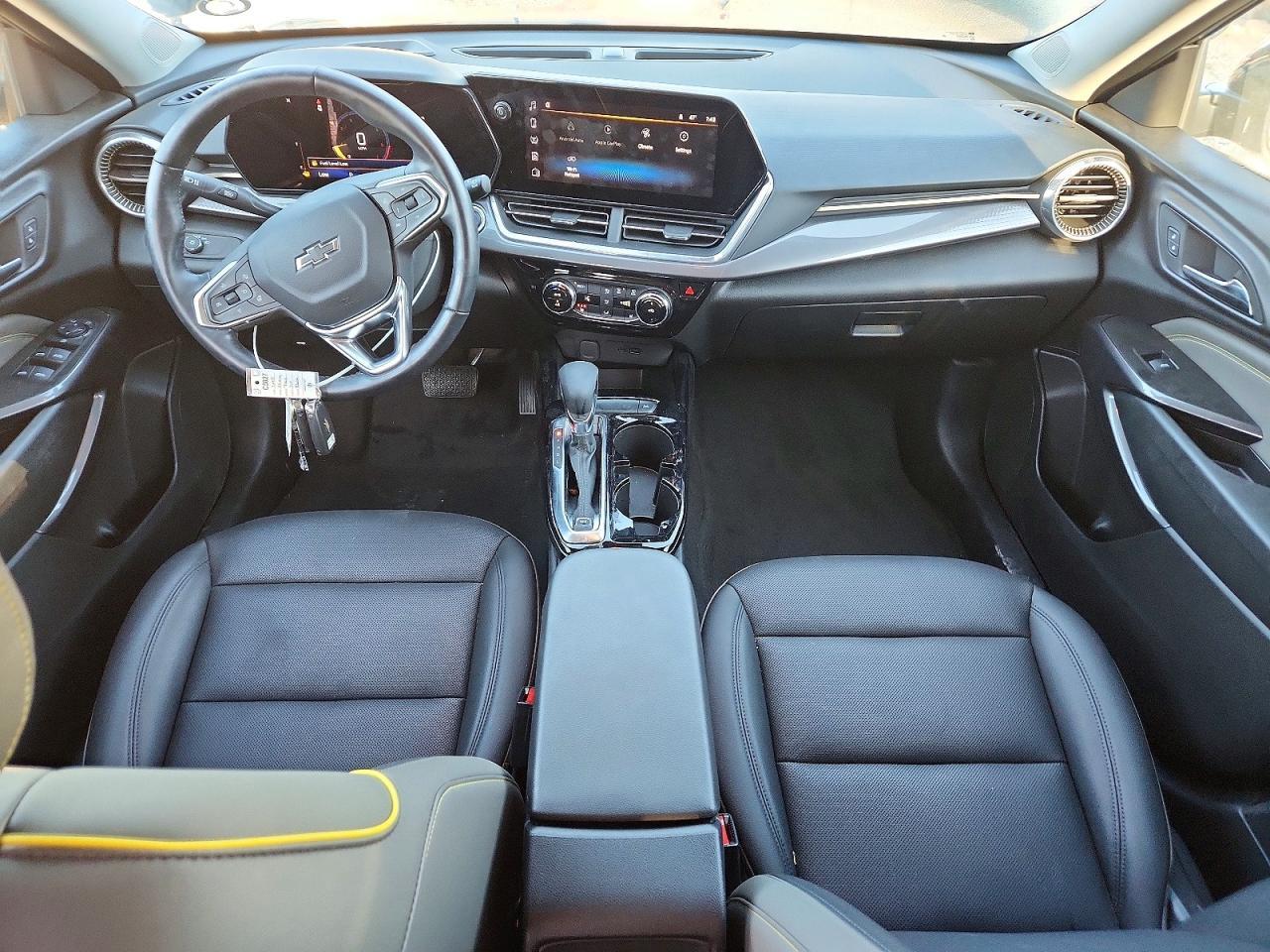 2025 CHEVROLET TRAX