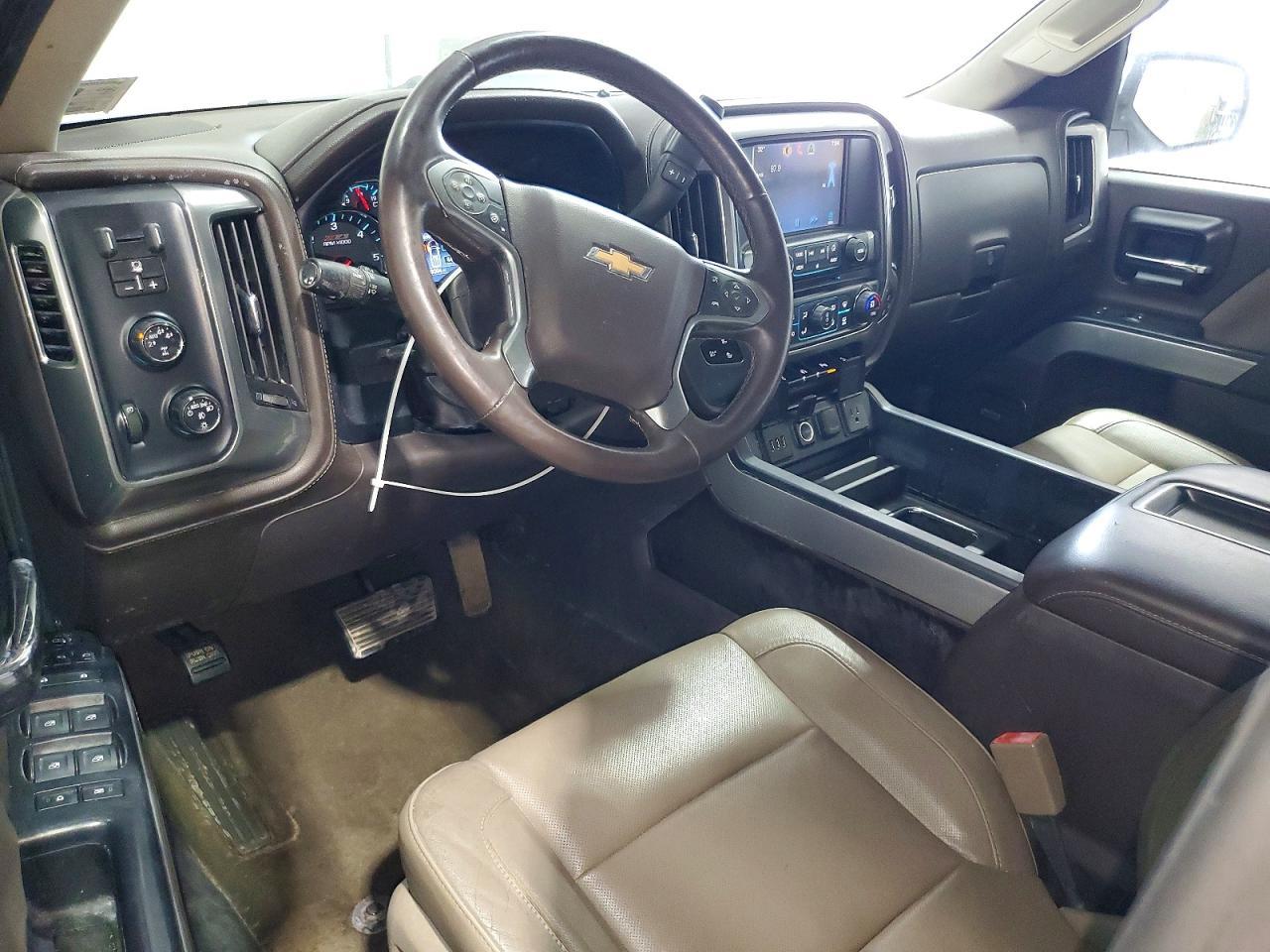 2014 CHEVROLET Silverado