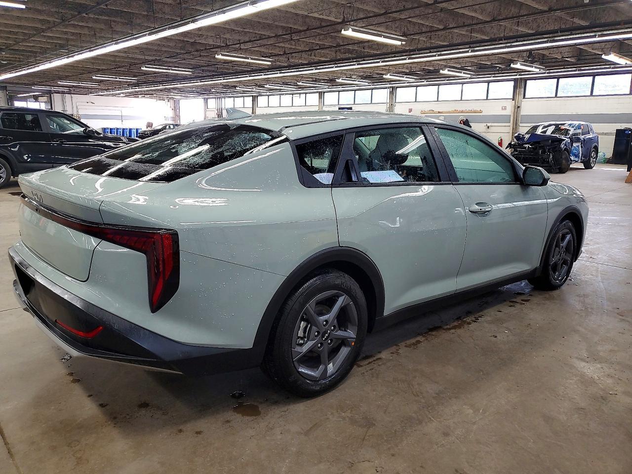 2026 KIA K4