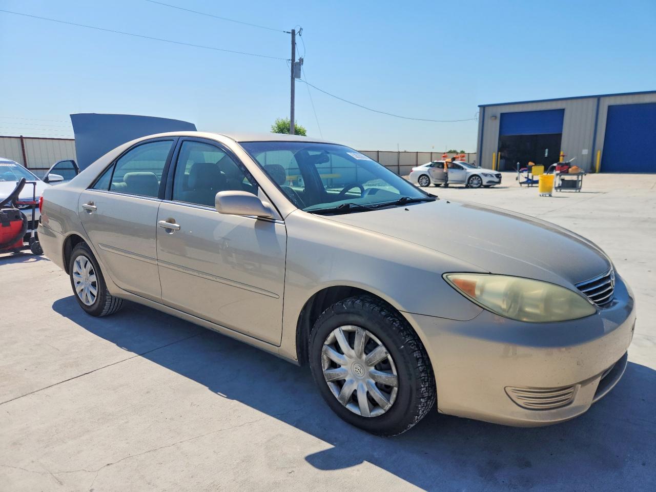 2005 TOYOTA CAMRY