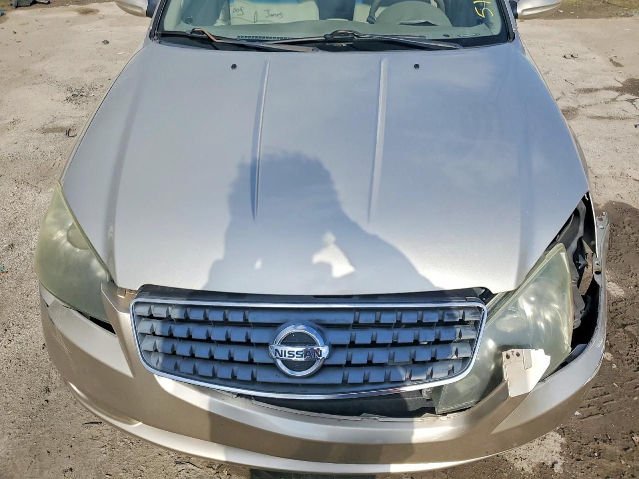 2005 NISSAN ALTIMA