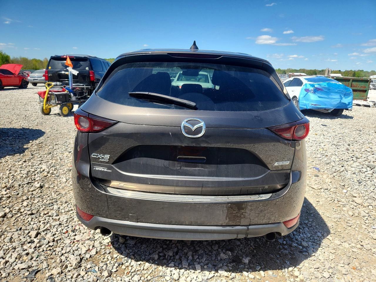 2017 MAZDA CX-5