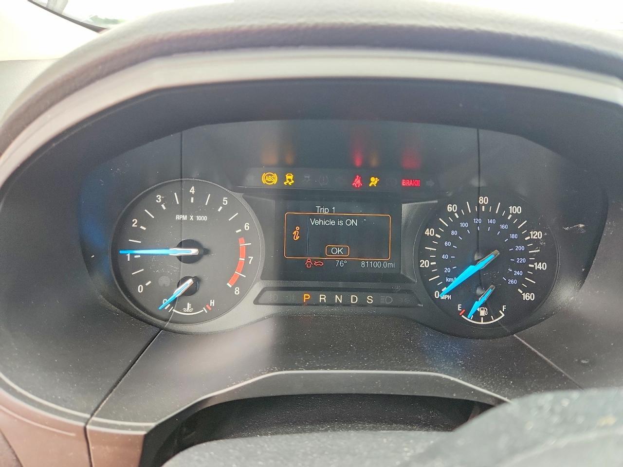 2020 FORD EDGE