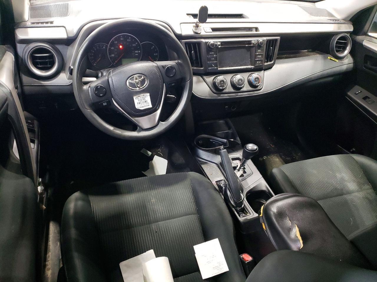 2016 TOYOTA RAV4