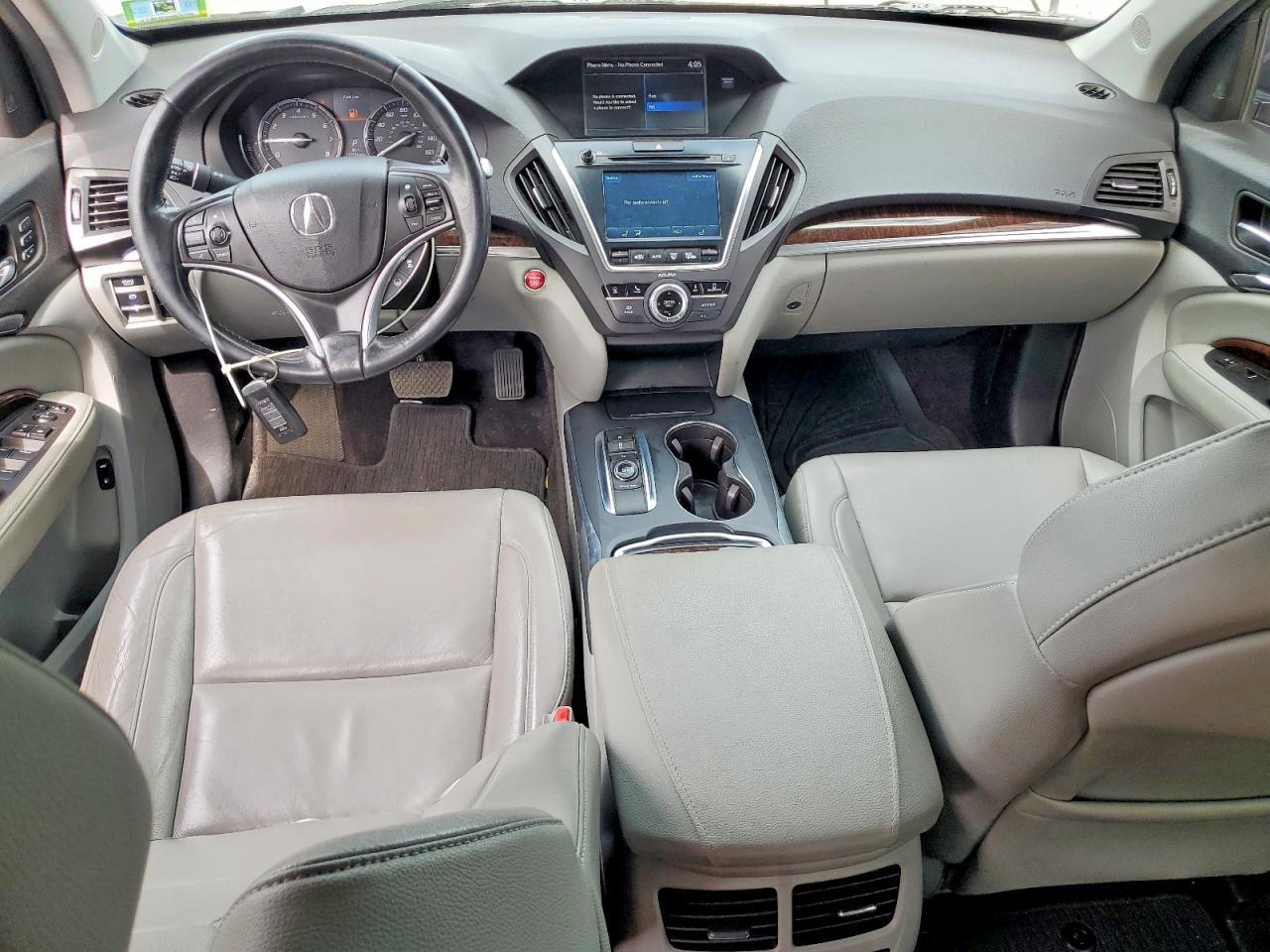2018 ACURA MDX