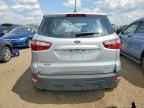 2020 FORD EcoSport