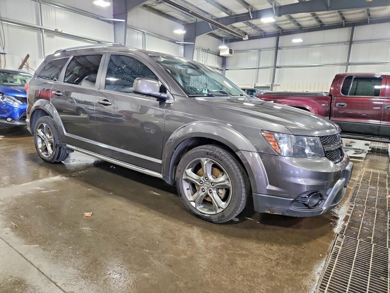 2016 DODGE JOURNEY