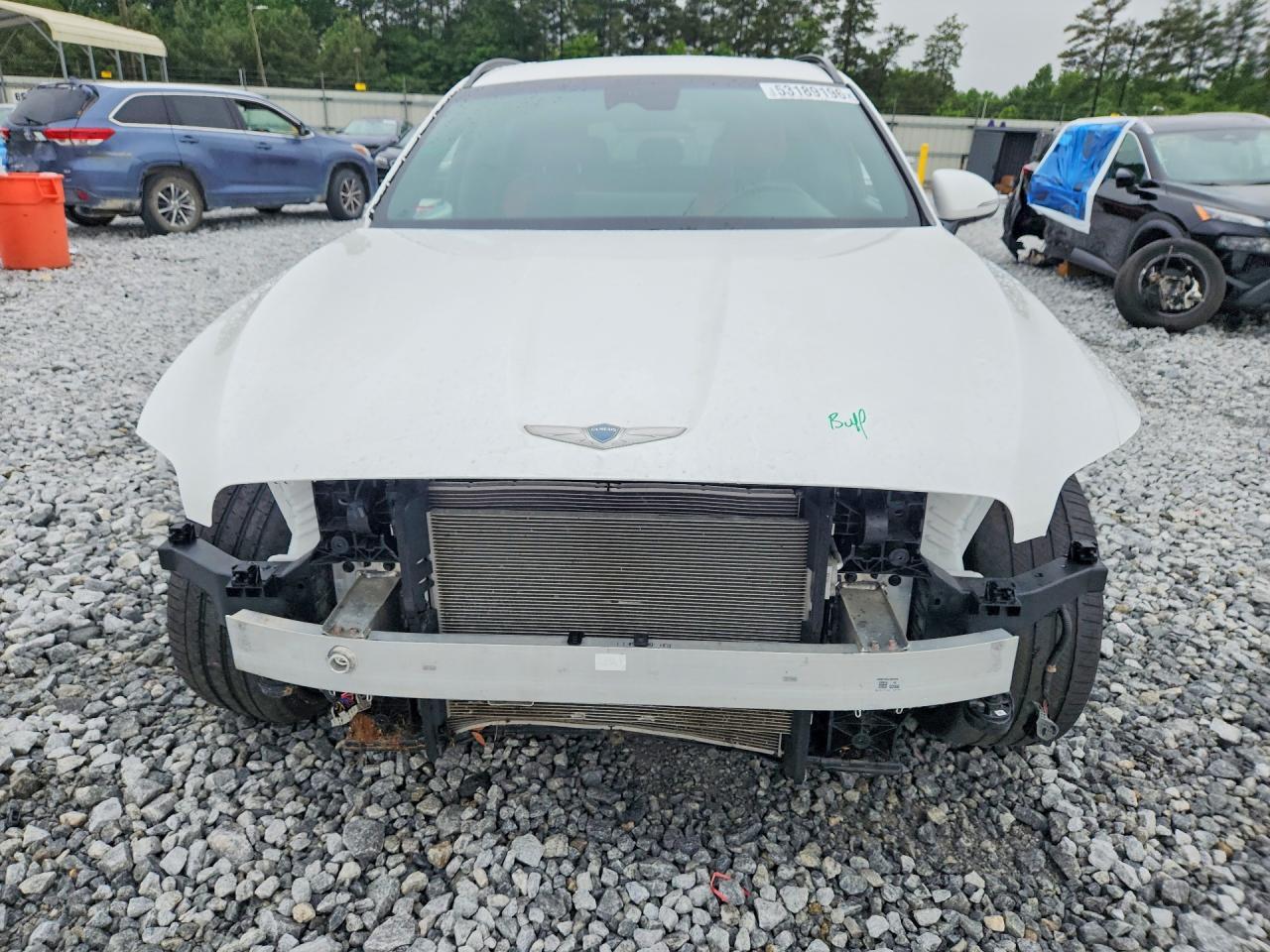 2023 GENESIS GV70