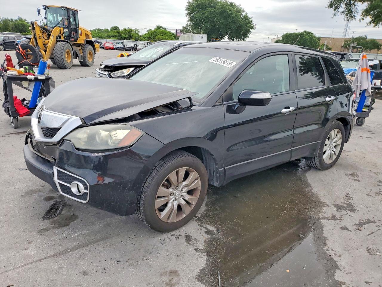 2010 ACURA RDX